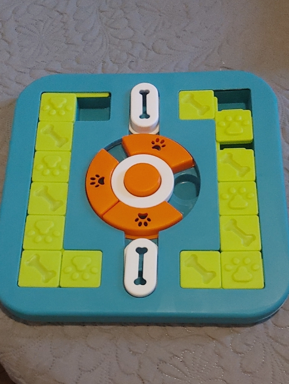 ✅$10 Add On Interactive Dog Puzzle Toy